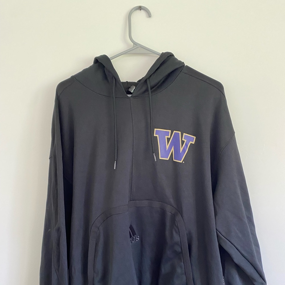 UW Adidas Hoodie